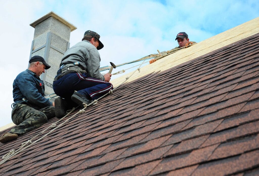 Roofing Services in Tulsa