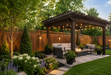 Gardens & Outdoor Services in Tulsa