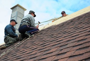 Roofing Services in Tulsa