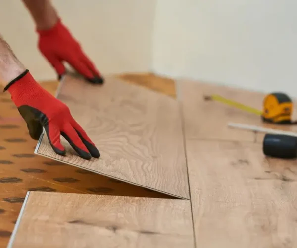 Flooring-Installation