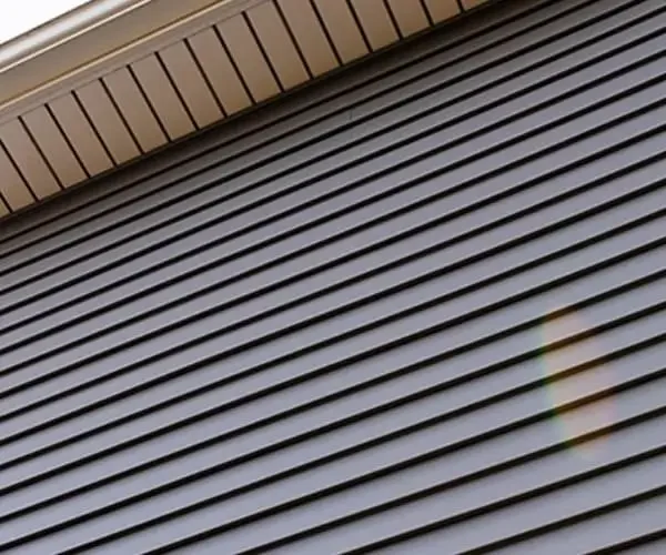 Siding-Installation