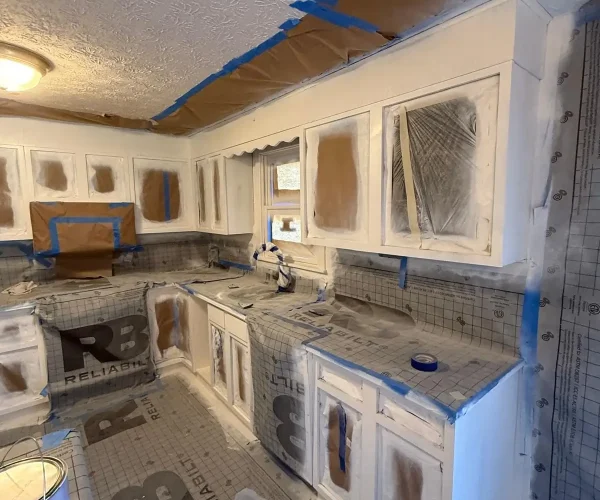 cabinet-painting-refinishing-tulsa