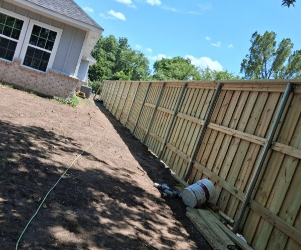 Fence Installation Sapulpa