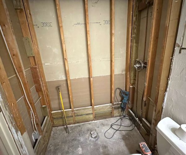 Bathroom Remodeling