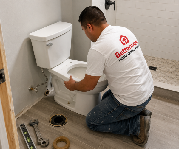 Bathroom Remodeling