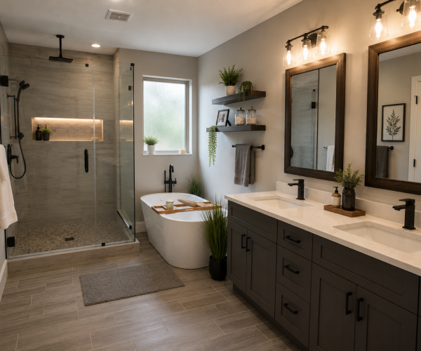 Bathroom Remodeling