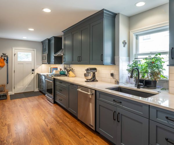 Kitchen Remodeling
