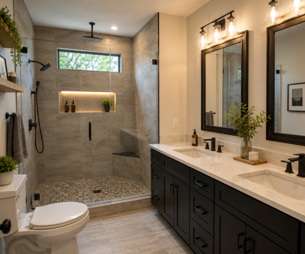 Bathroom Remodeling