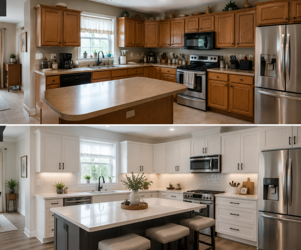 Kitchen Remodeling