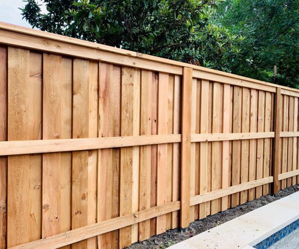 Fence Installation