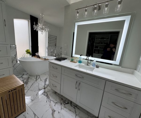 Bathroom Remodeling