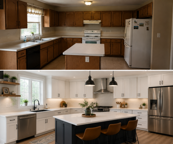 Kitchen Remodeling