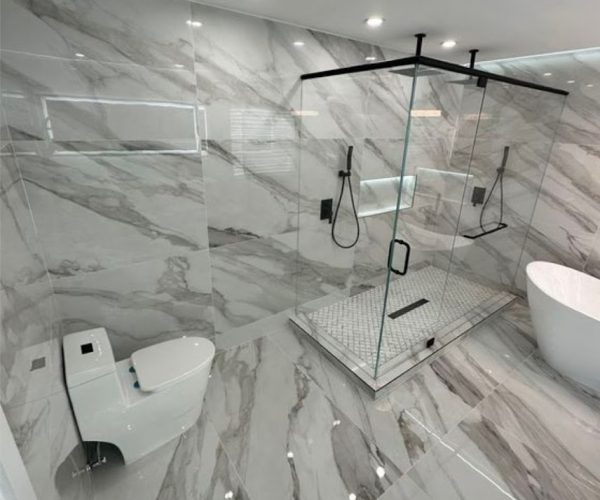 Bathroom Remodeling