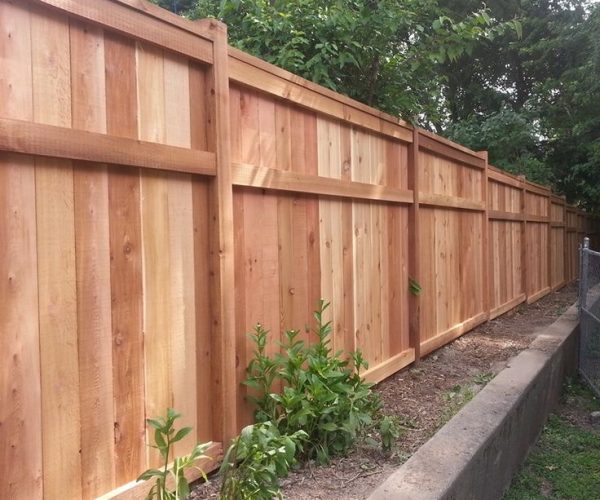 Fence Installation