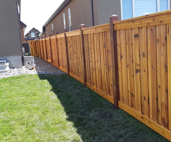 Fence Installation