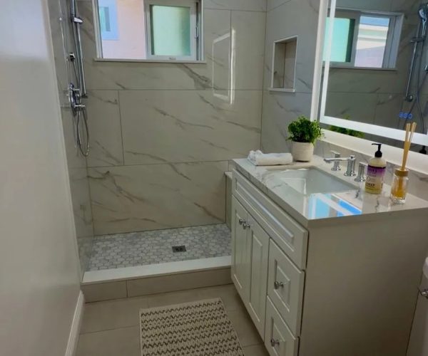 Bathroom Remodeling
