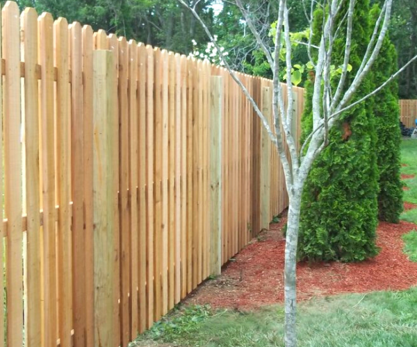 Fence Installation