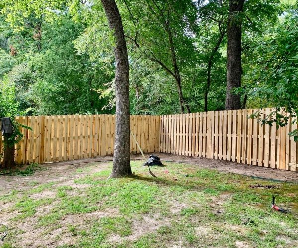 Fence Installation