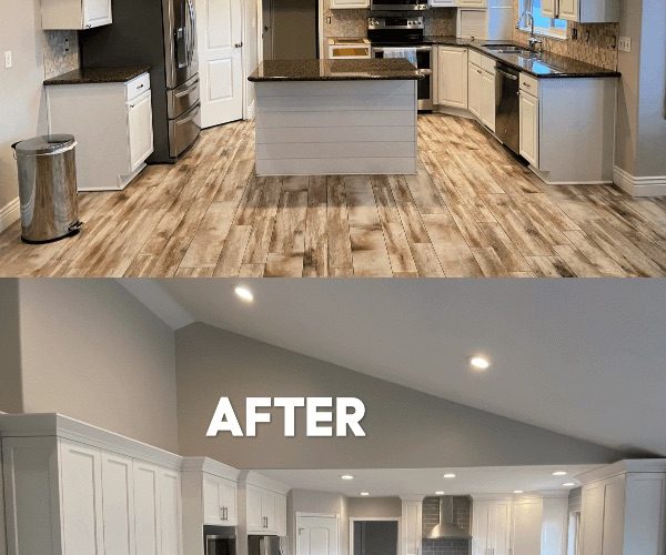 Kitchen Remodeling