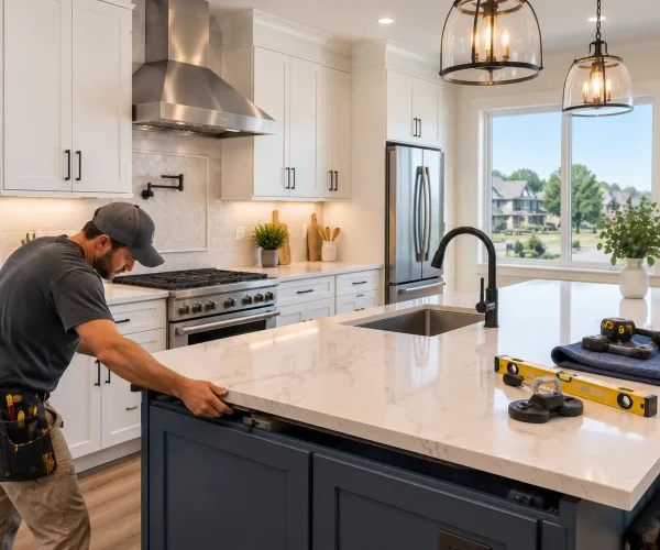 kitchen-countertop-installation-broken-arrow-ok