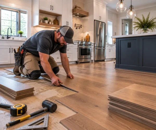 kitchen-flooring-installation-bixby-ok