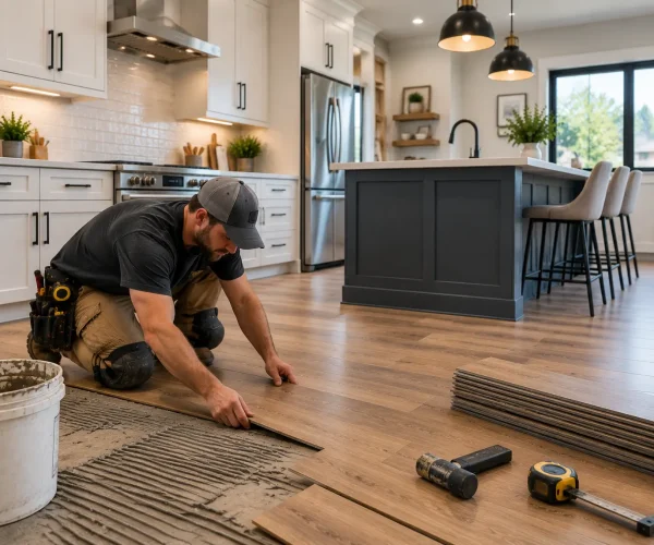 kitchen-flooring-installation-broken-arrow-ok