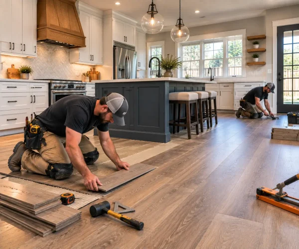 kitchen-flooring-installation-jenks-ok