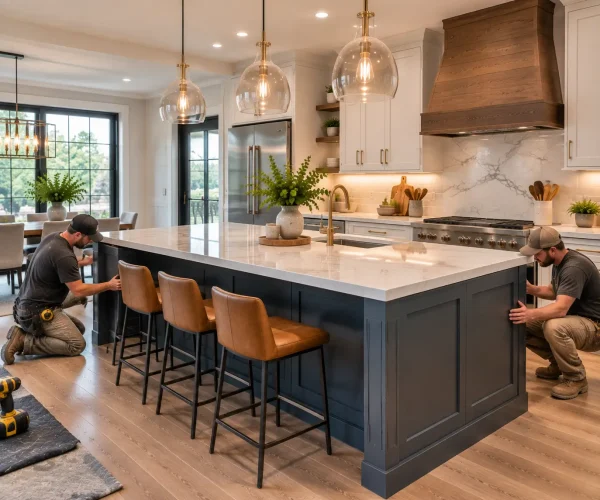 kitchen-island-installation-catoosa-ok