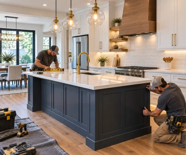kitchen-island-installation-collinsville-ok
