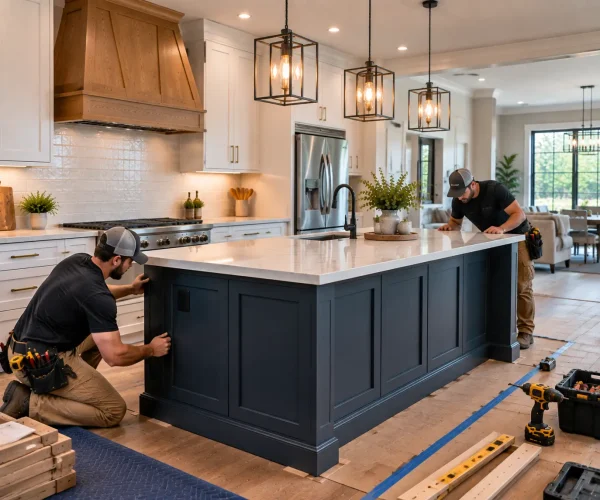 kitchen-island-installation-jenks-ok