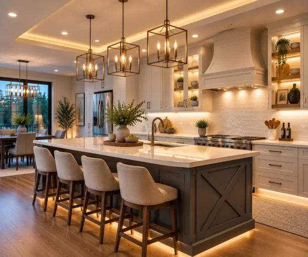 kitchen-lighting-coweta-ok