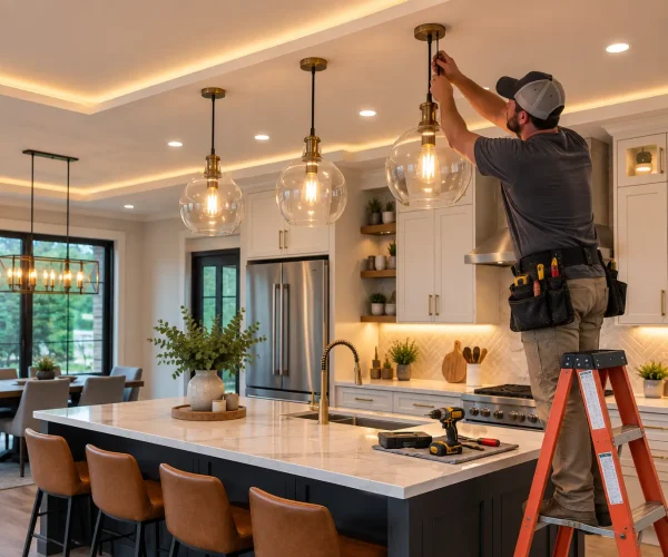 kitchen-lighting-installation-catoosa-ok
