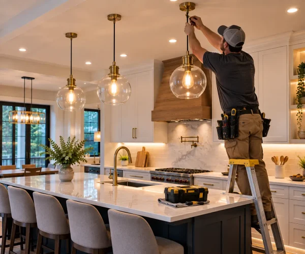 kitchen-lighting-installation-collinsville-ok