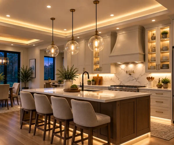 kitchen-lighting-tahlequah-ok